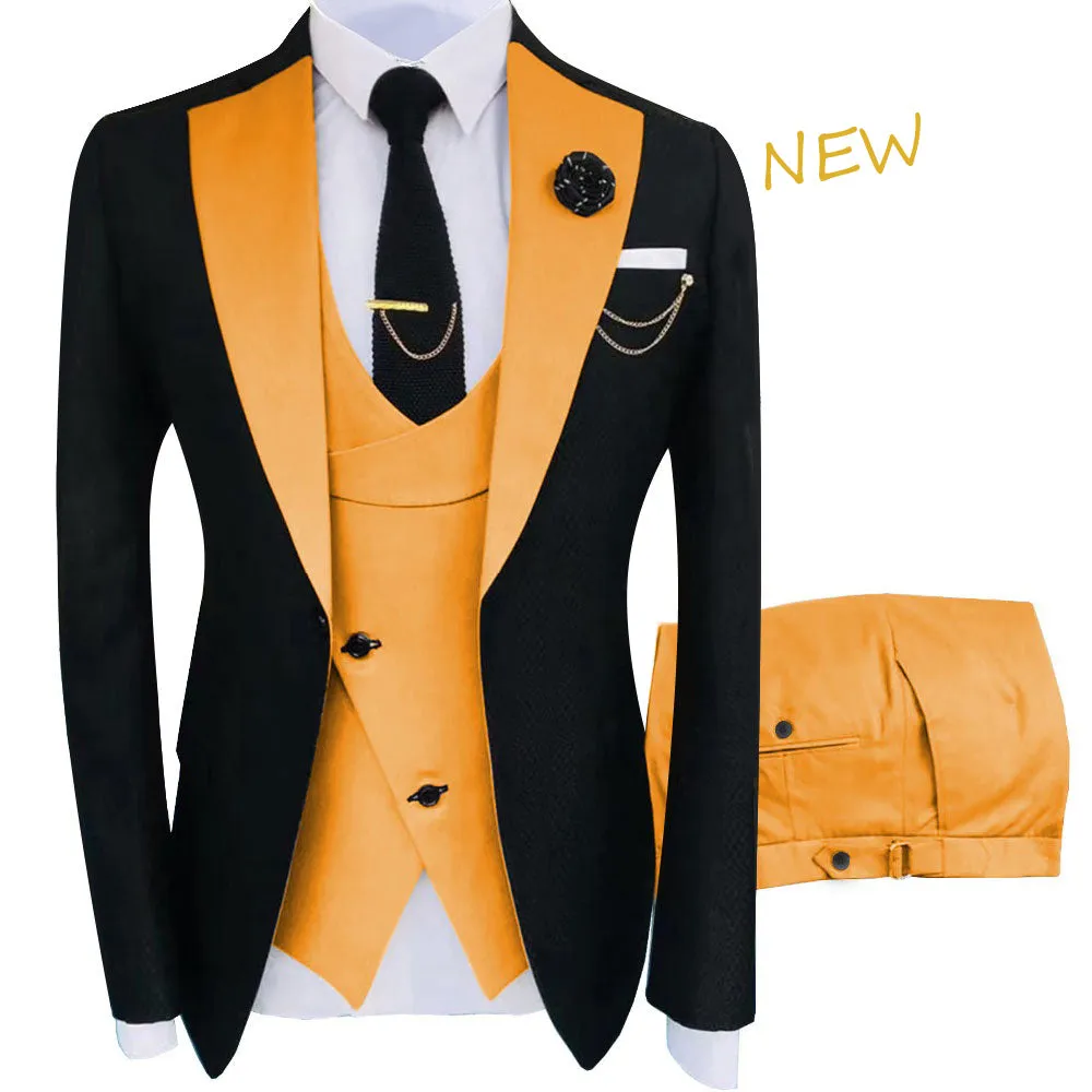 Fit Tuxedo