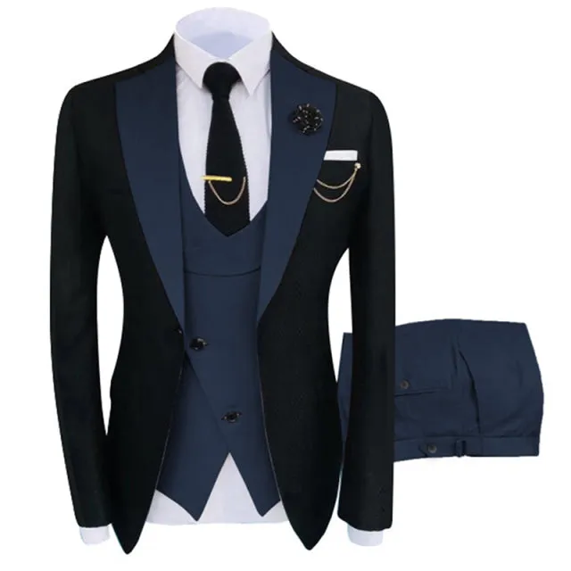 Fit Tuxedo