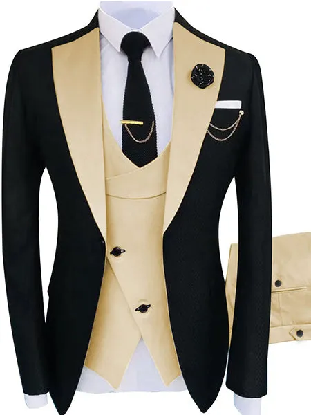 Fit Tuxedo