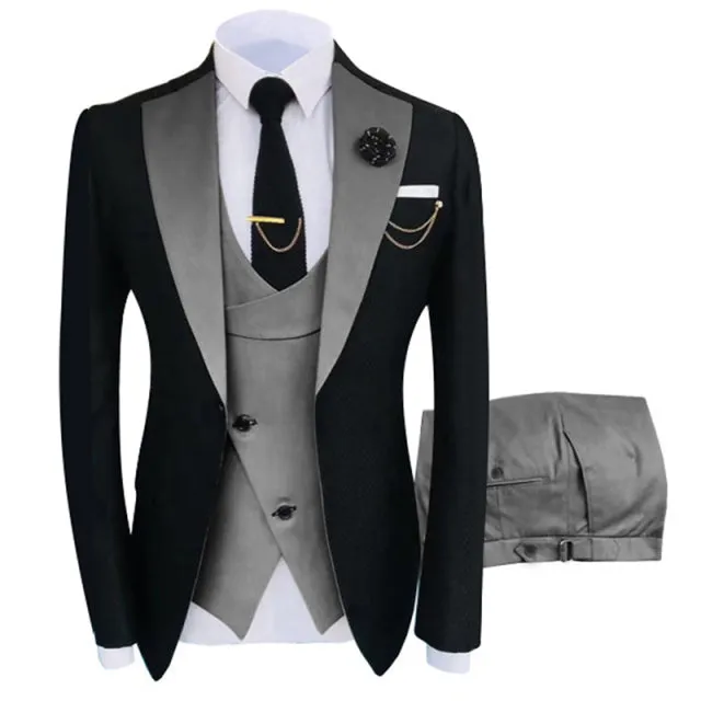 Fit Tuxedo