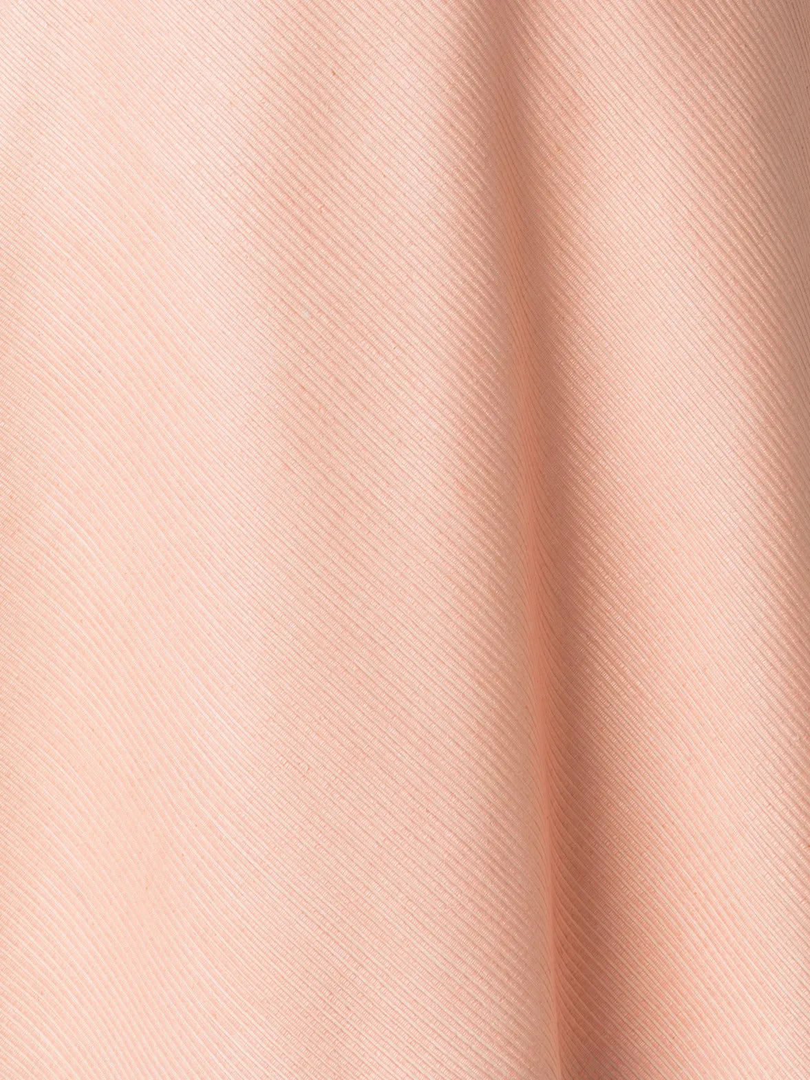 Flared Cocktail Dress in Indian Silk Ottoman