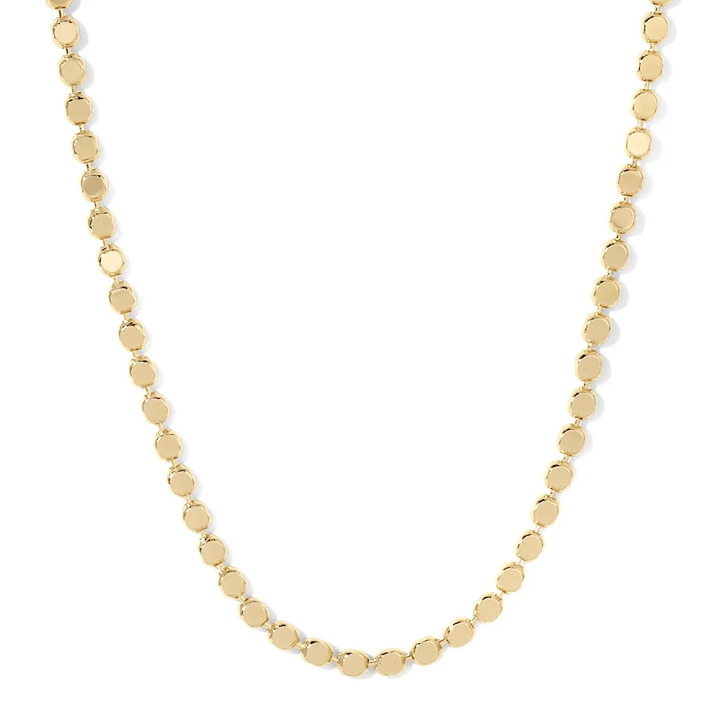 Flat Mini Disc Choker
