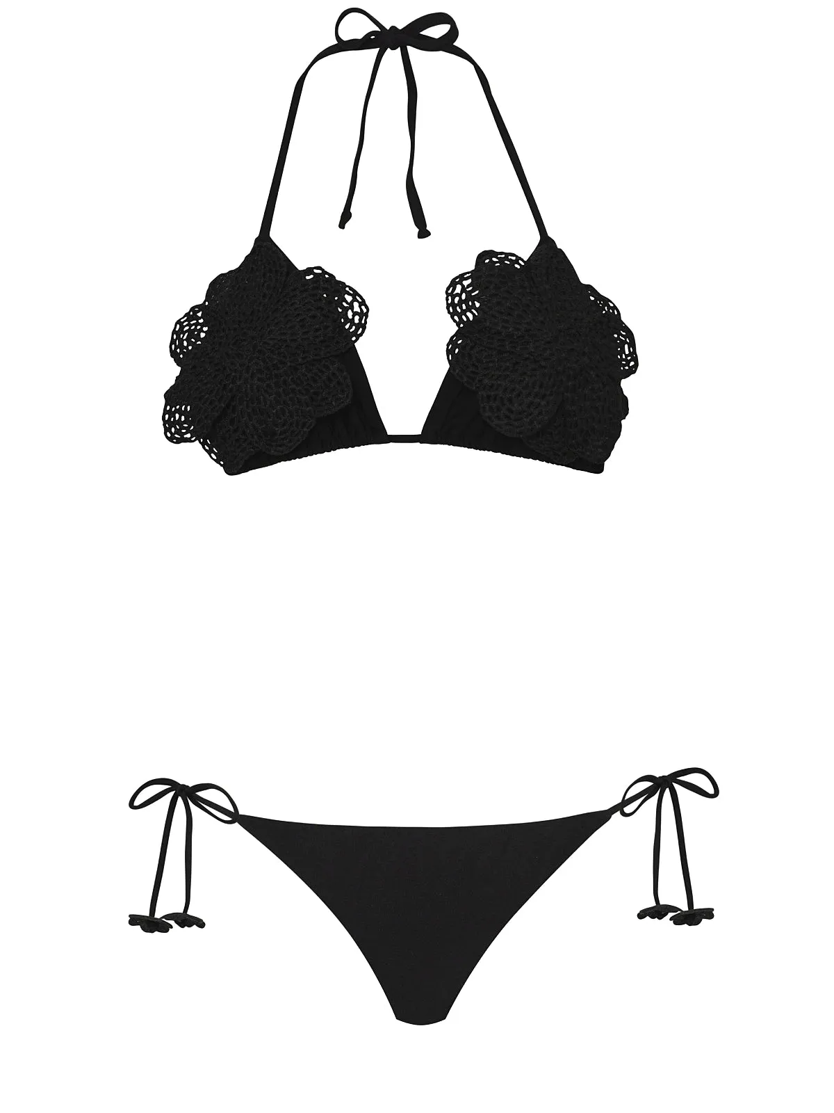 Fleur Tri-Tie Bikini