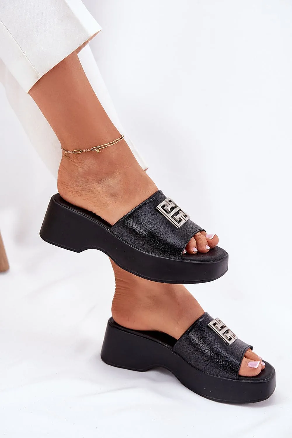 Flip-flops Step in style