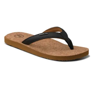 Foamlife Goldie Earth Womens Flip Flops