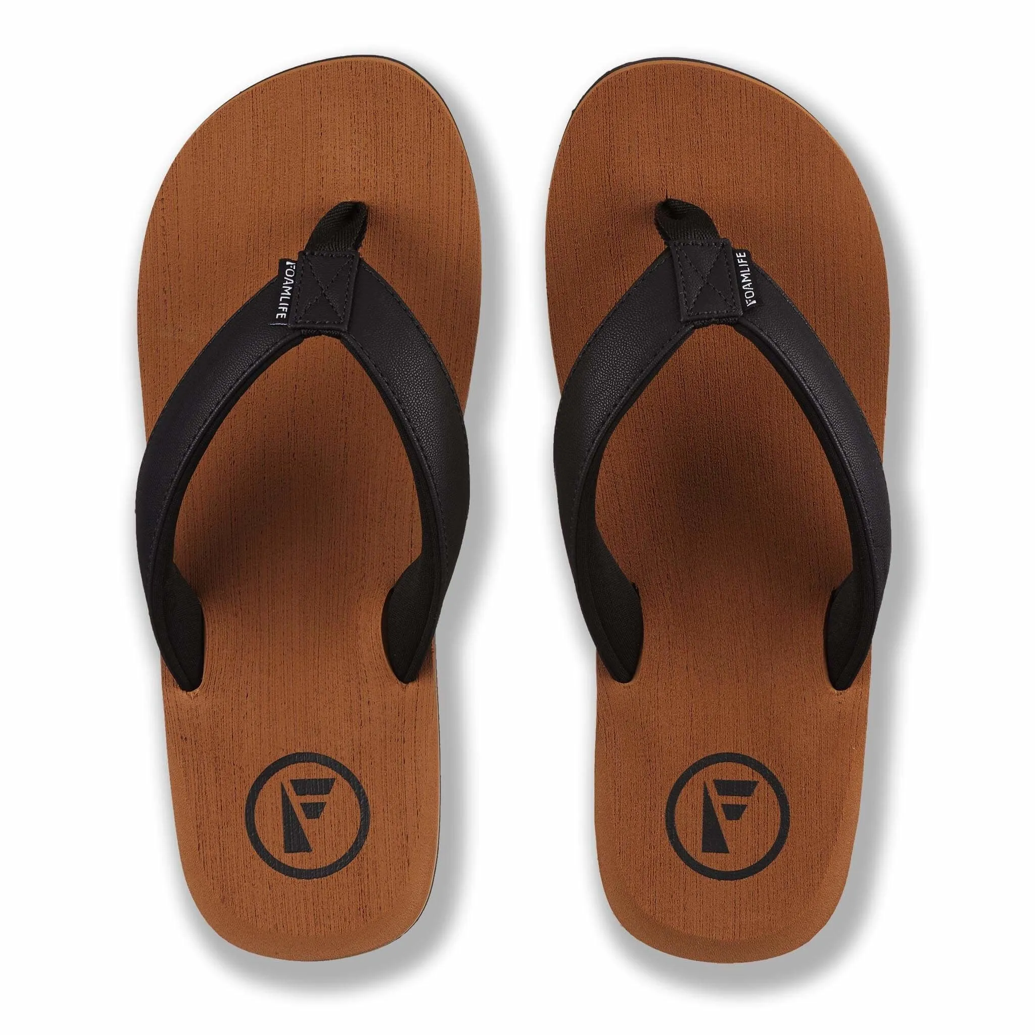 Foamlife Seales Mens Flip Flops
