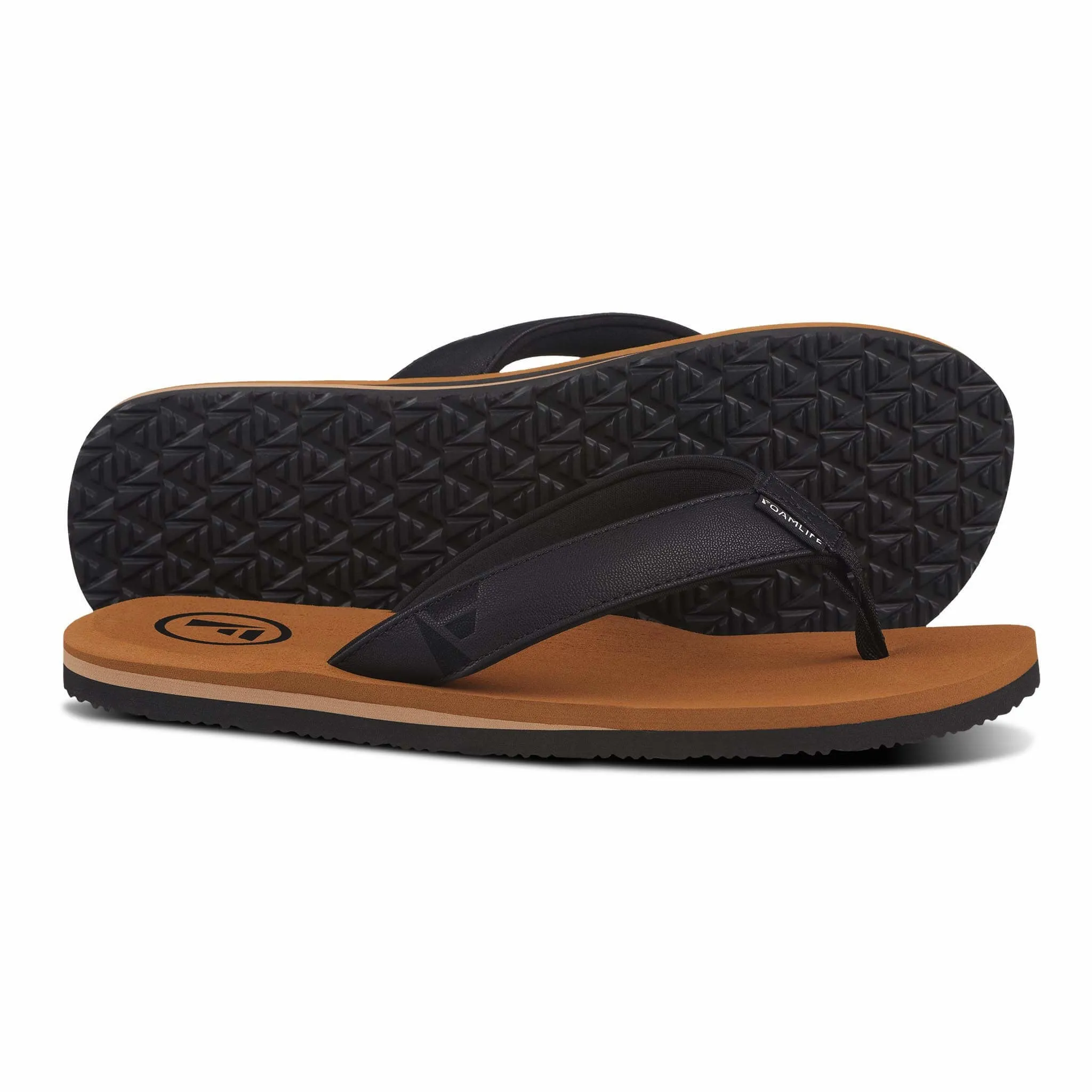 Foamlife Seales Mens Flip Flops