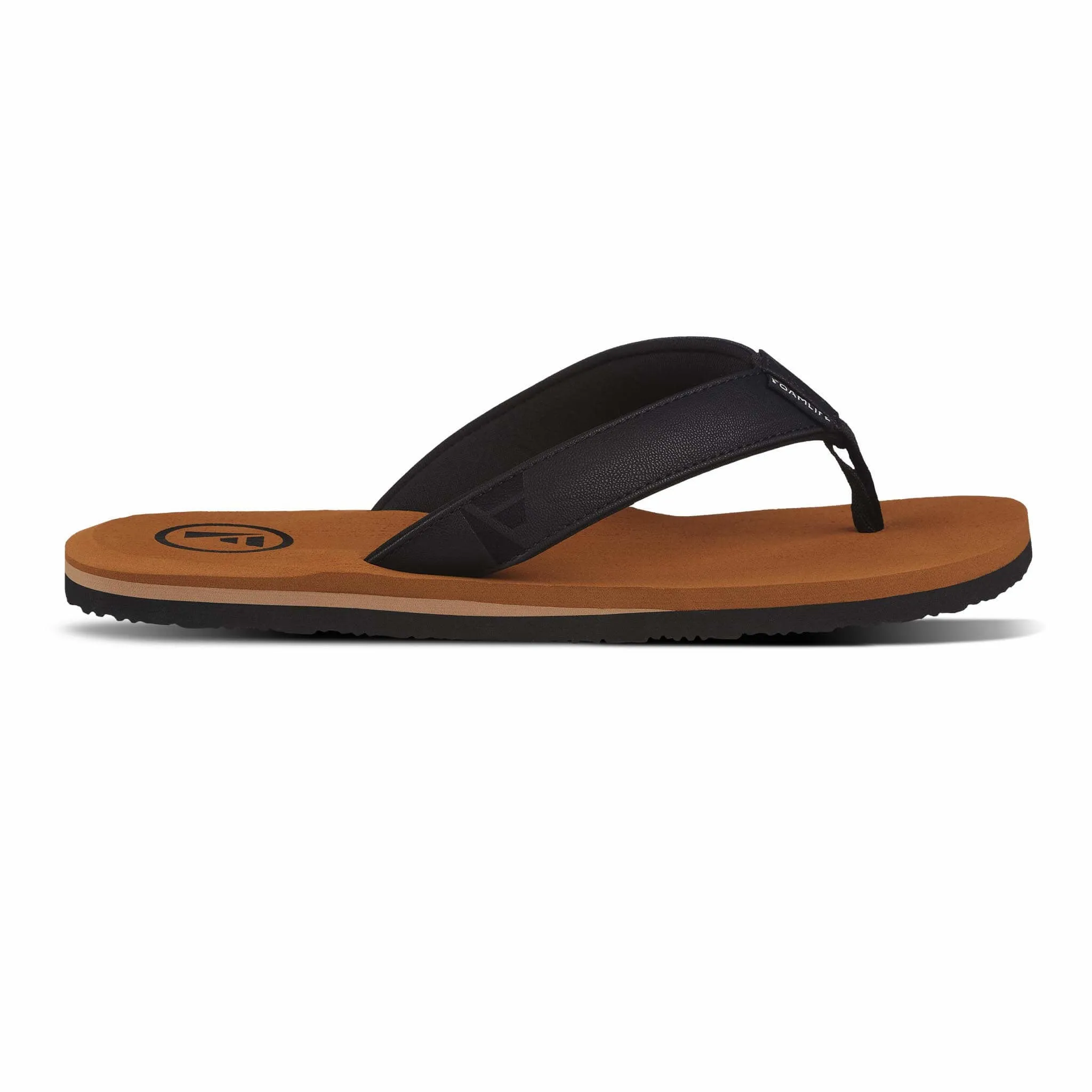 Foamlife Seales Mens Flip Flops