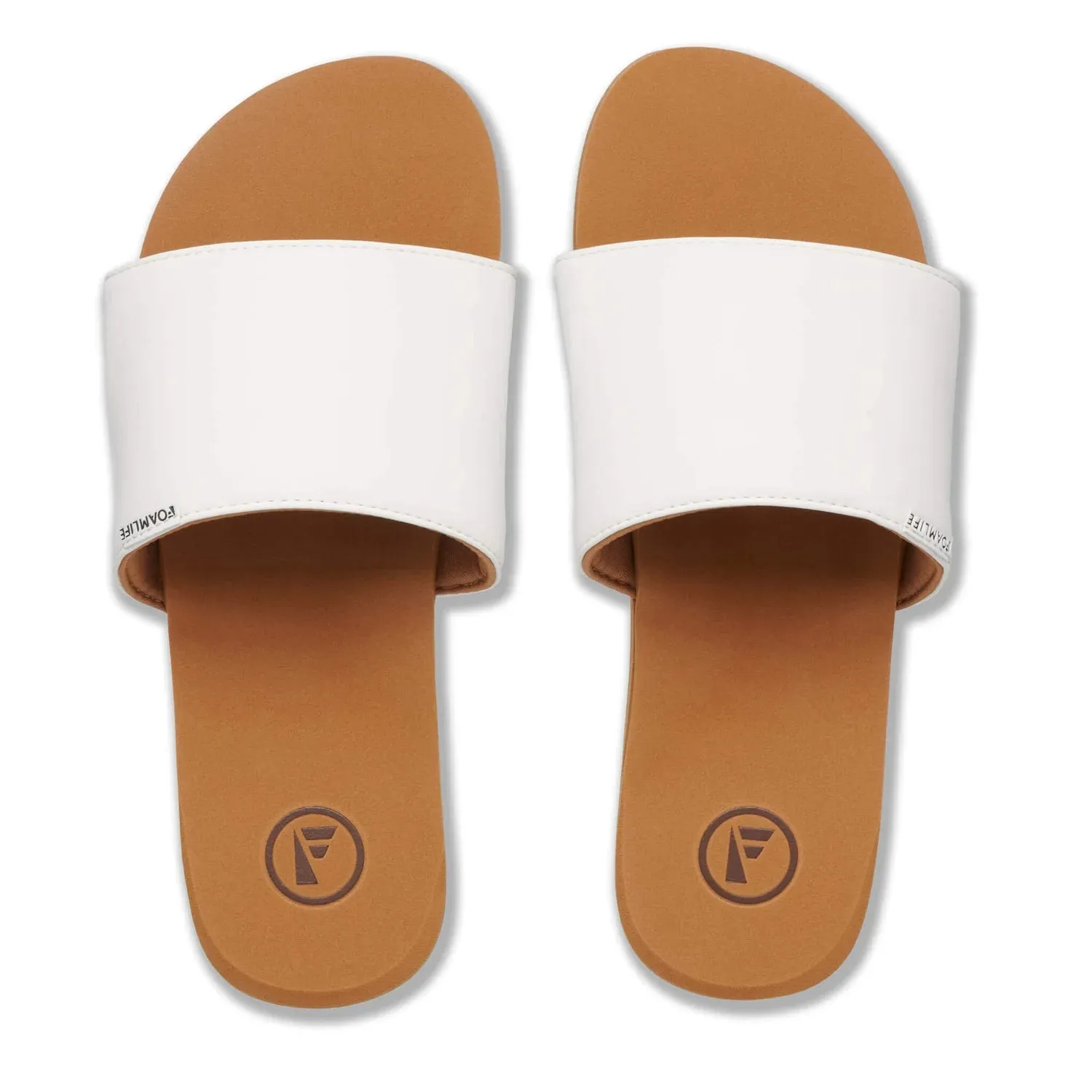 Foamlife Seales Slide Womens Flip Flops