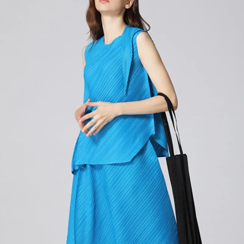Fold Summer Women's T-Shirt Tops