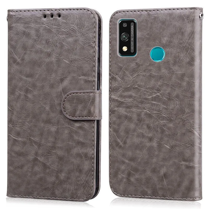 For Honor 9X Lite Case Wallet Flip Phone Case For Huawei Honor 9X Lite Honor 9XLite JSN-L21 JSN-L22 JSN-L23 Leather Cover Capa