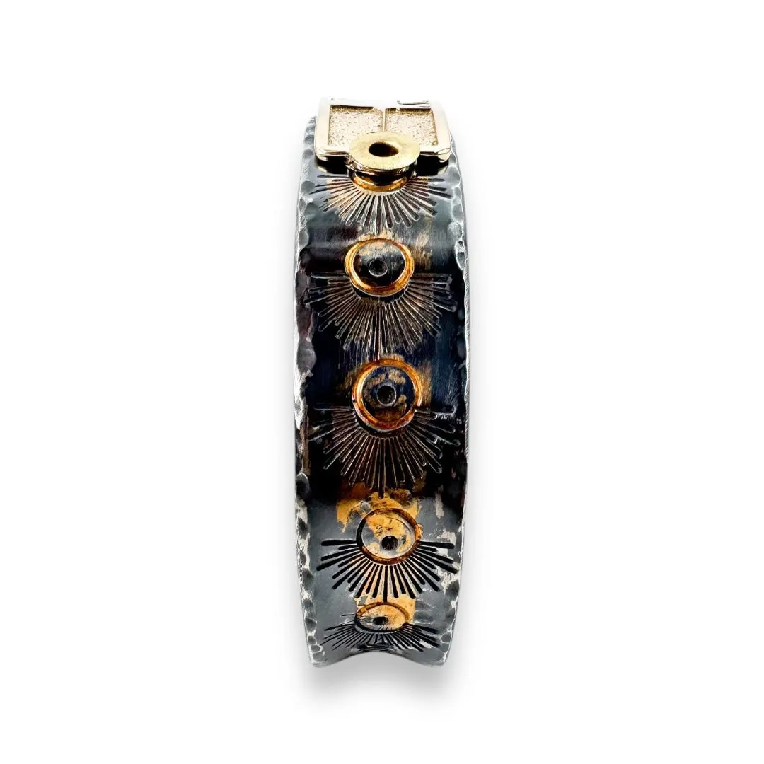 Forged -- 14k Gold Dry Fly, 24k Gold Gilded Skinny, 2025