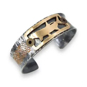 Forged -- Tarpon Scales, 24k Gold Gilded, 2025