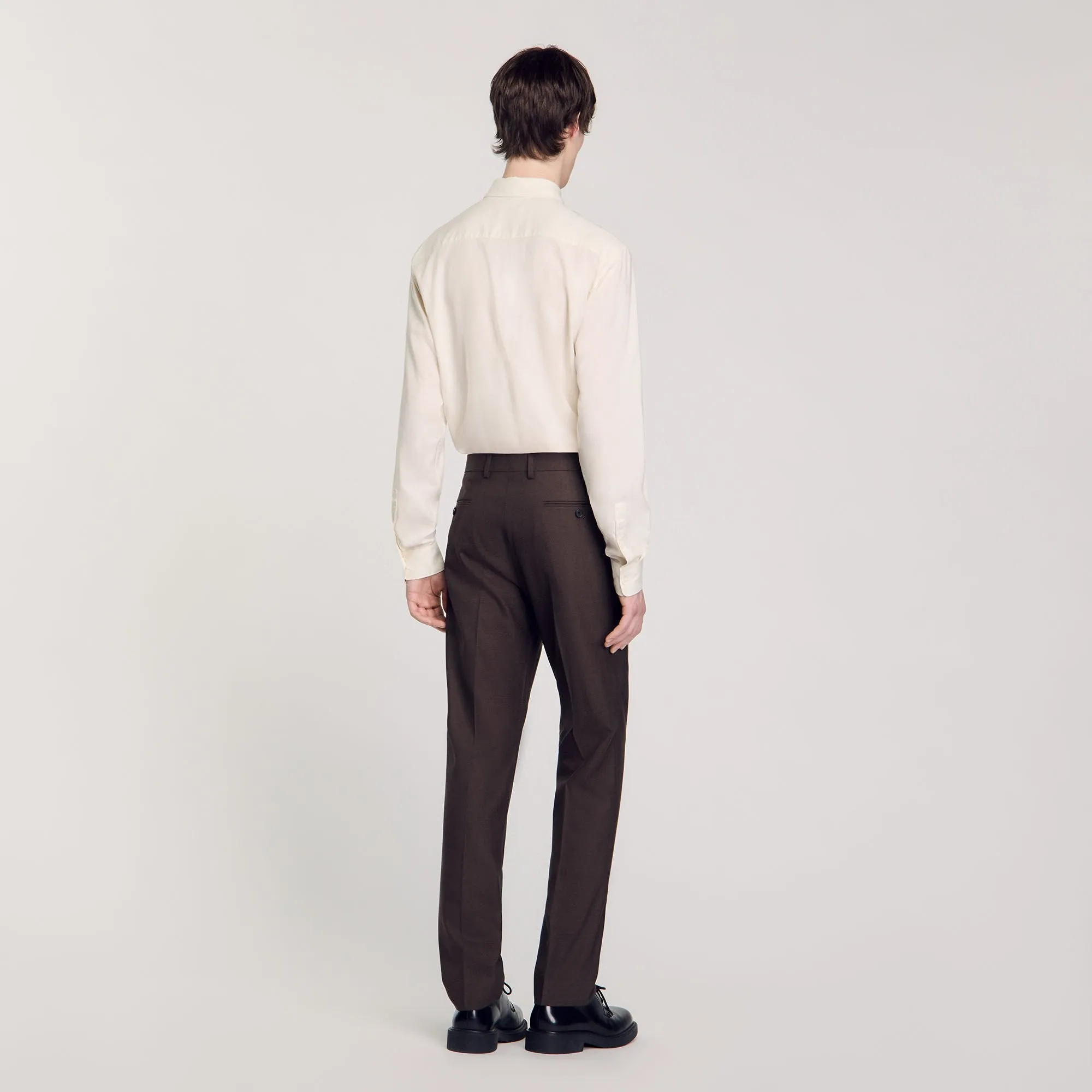 Formal Pant Formal Pant Brown