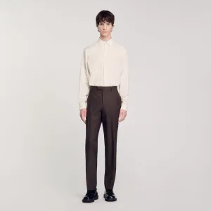 Formal Pant Formal Pant Brown