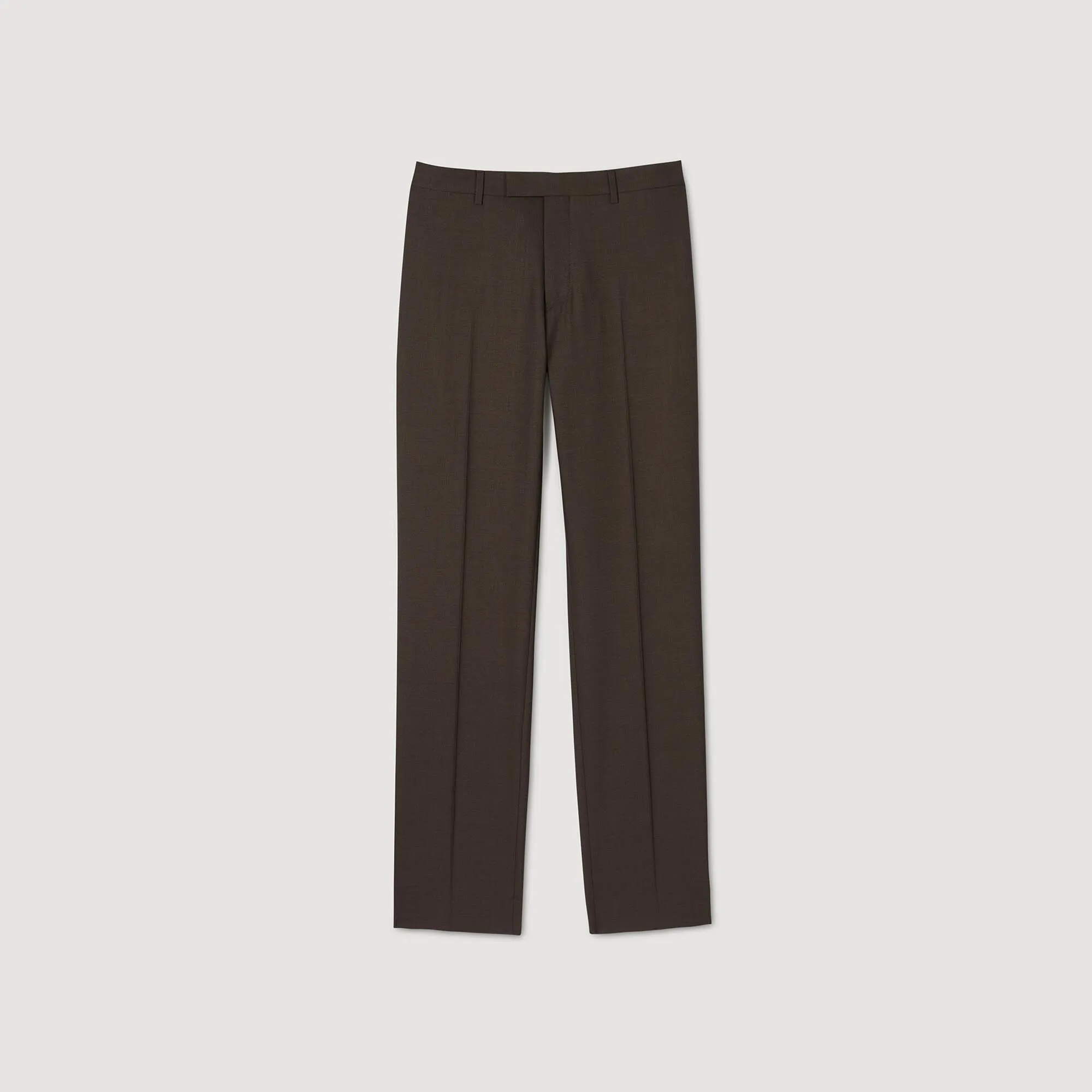 Formal Pant Formal Pant Brown