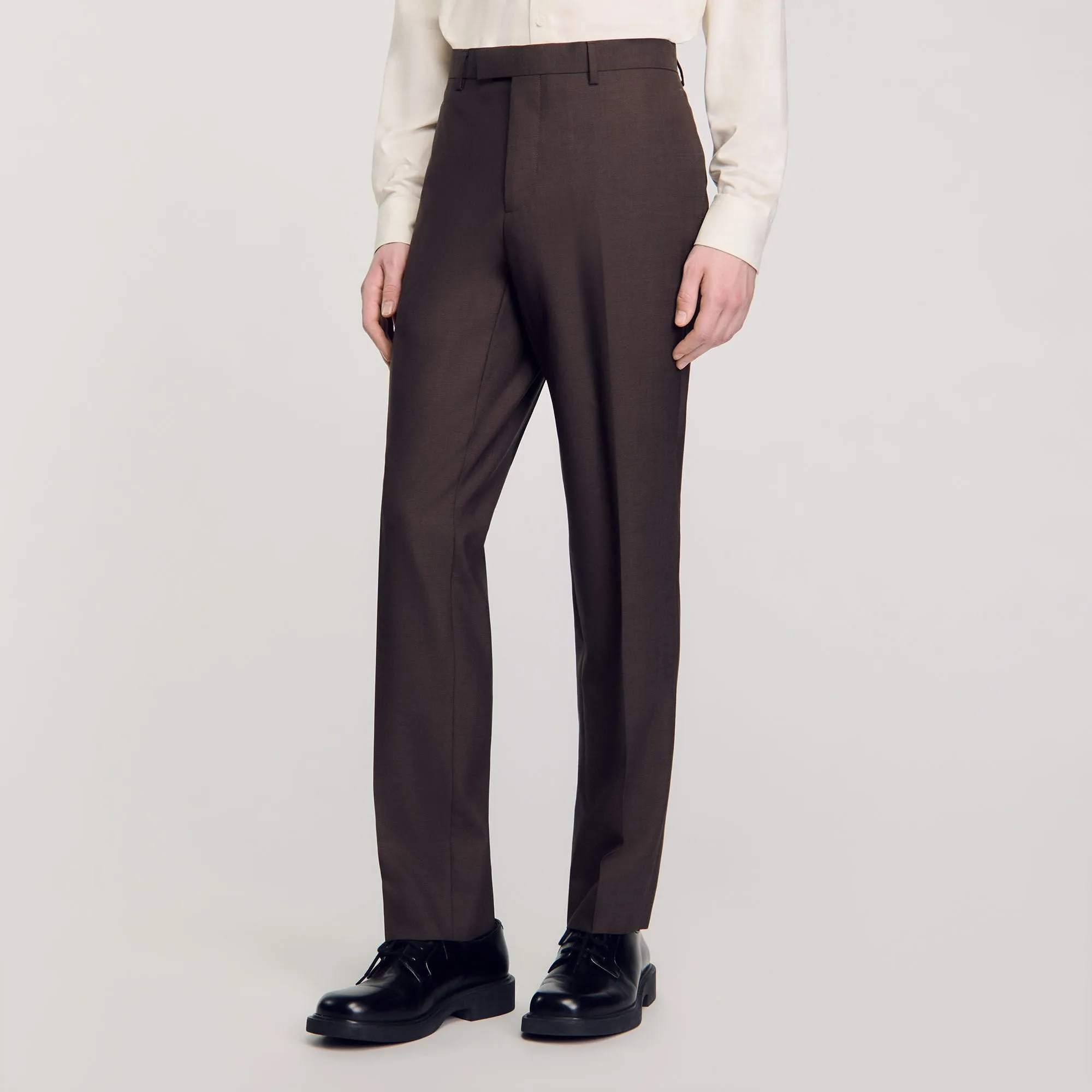 Formal Pant Formal Pant Brown