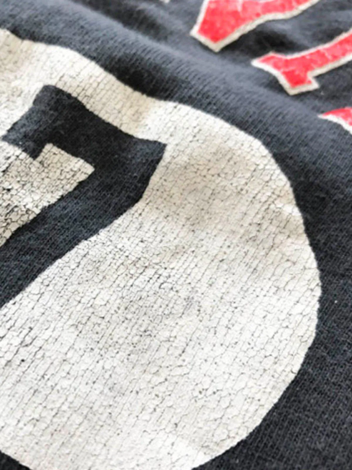 Free Rage Recycled Cotton Vintage Tee Well Sville Sumi