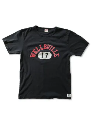 Free Rage Recycled Cotton Vintage Tee Well Sville Sumi