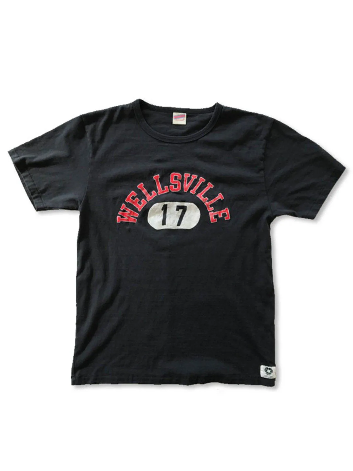 Free Rage Recycled Cotton Vintage Tee Well Sville Sumi