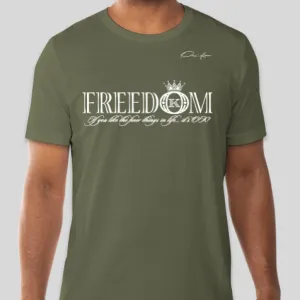 Freedom Clothing T-Shirt