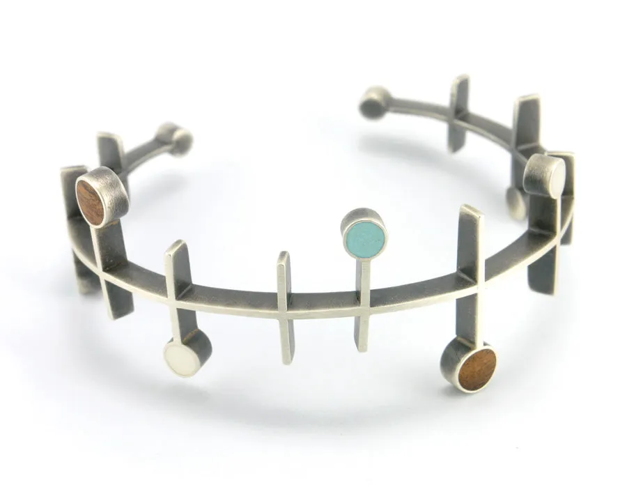 Frequency Bracelet
