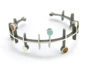 Frequency Bracelet