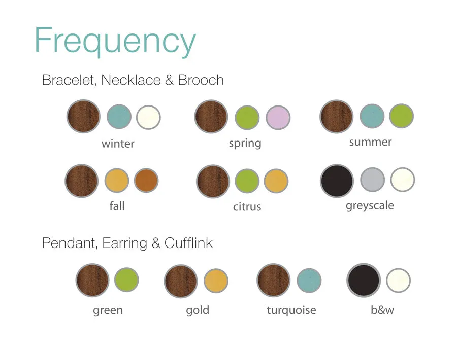 Frequency Bracelet