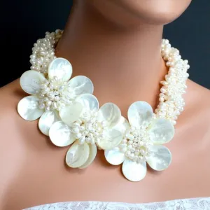 Freshwater Pearl Necklace