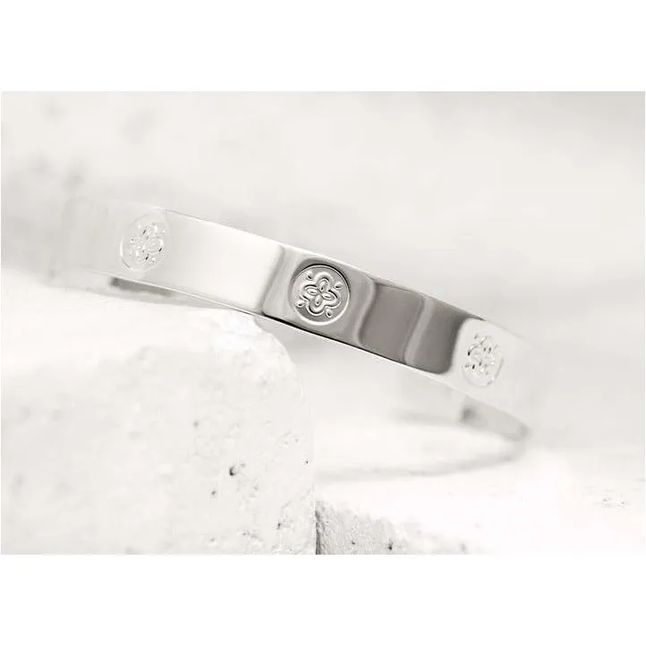 Friendly Cuff Bracelet