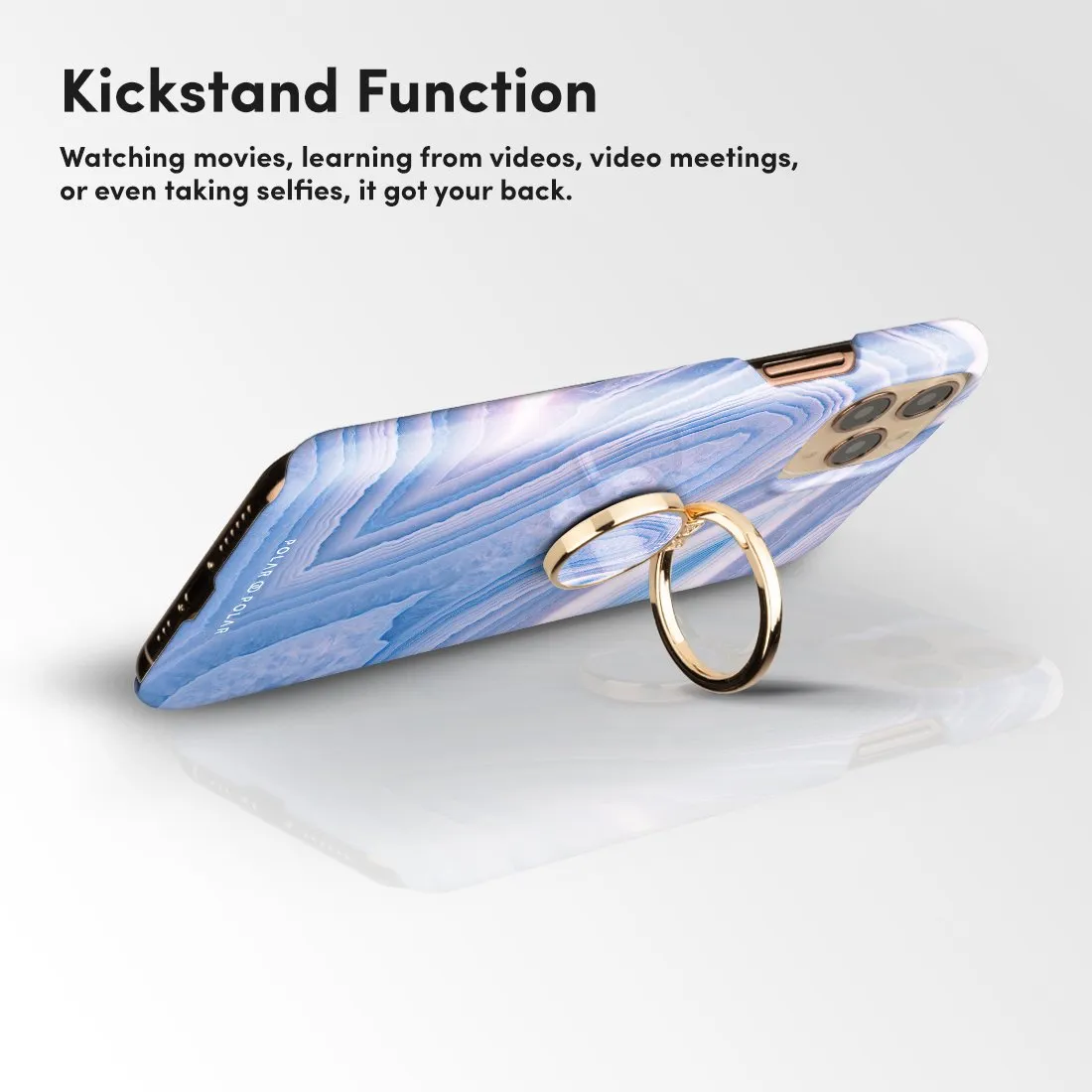Frozen River | Phone Ring Holder  (Non-MagSafe)