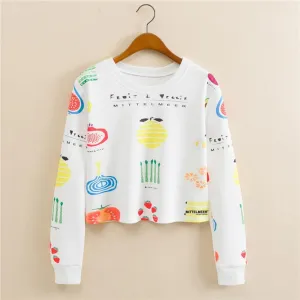 Fruit Sweatshirt