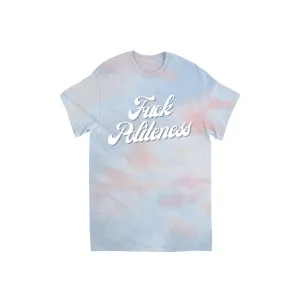 Fuck Politeness Tie-Dye T-Shirt