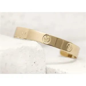 Funny Cuff Bracelet