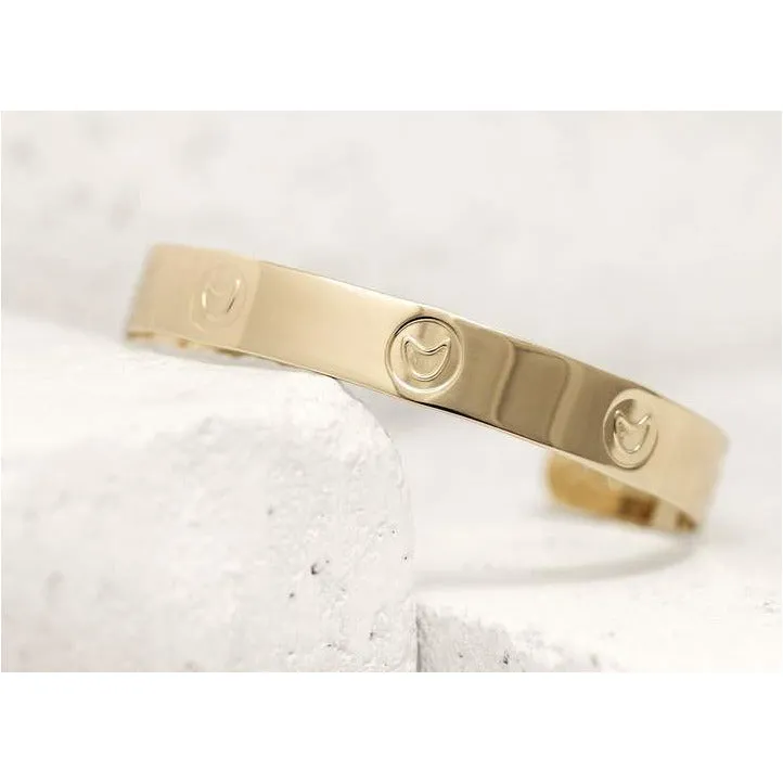 Funny Cuff Bracelet