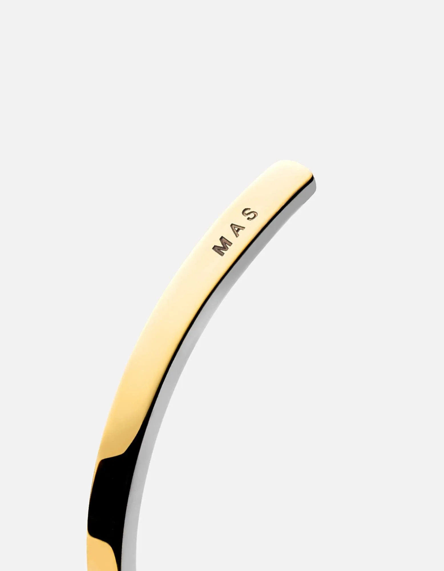 Fusion Cuff, Gold/Silver