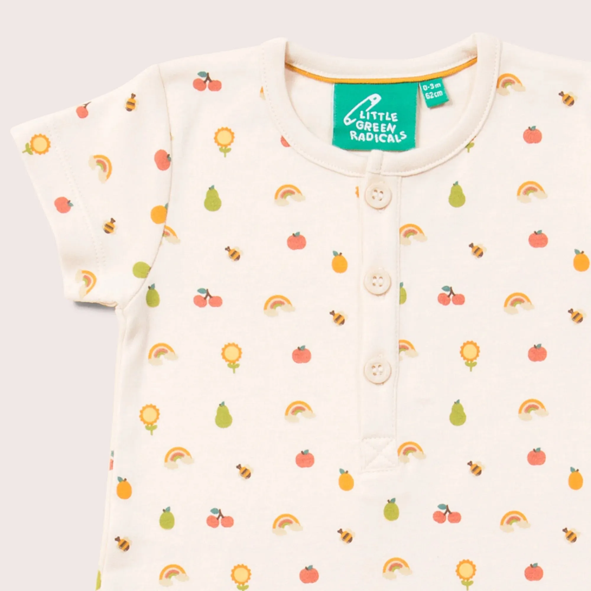 Garden Days Summer Romper