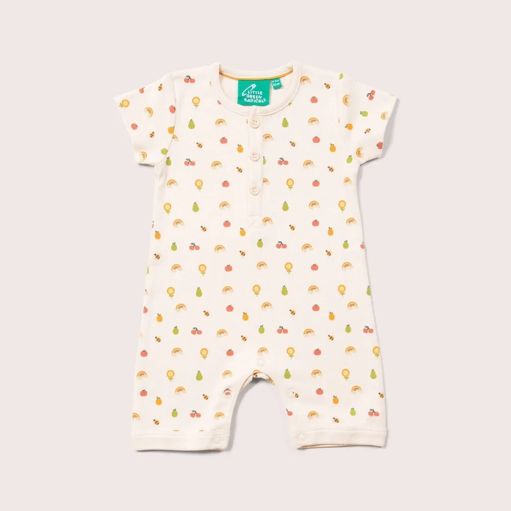 Garden Days Summer Romper