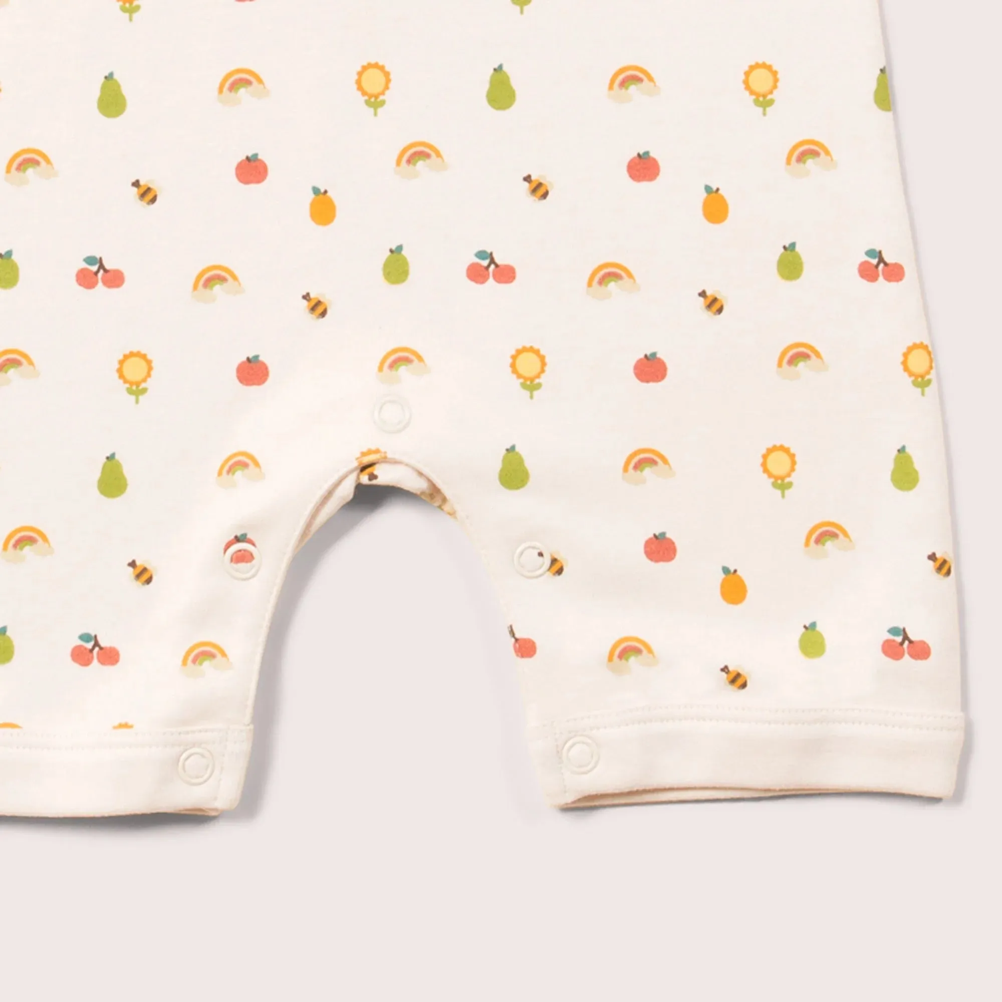 Garden Days Summer Romper