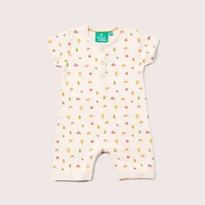 Garden Days Summer Romper
