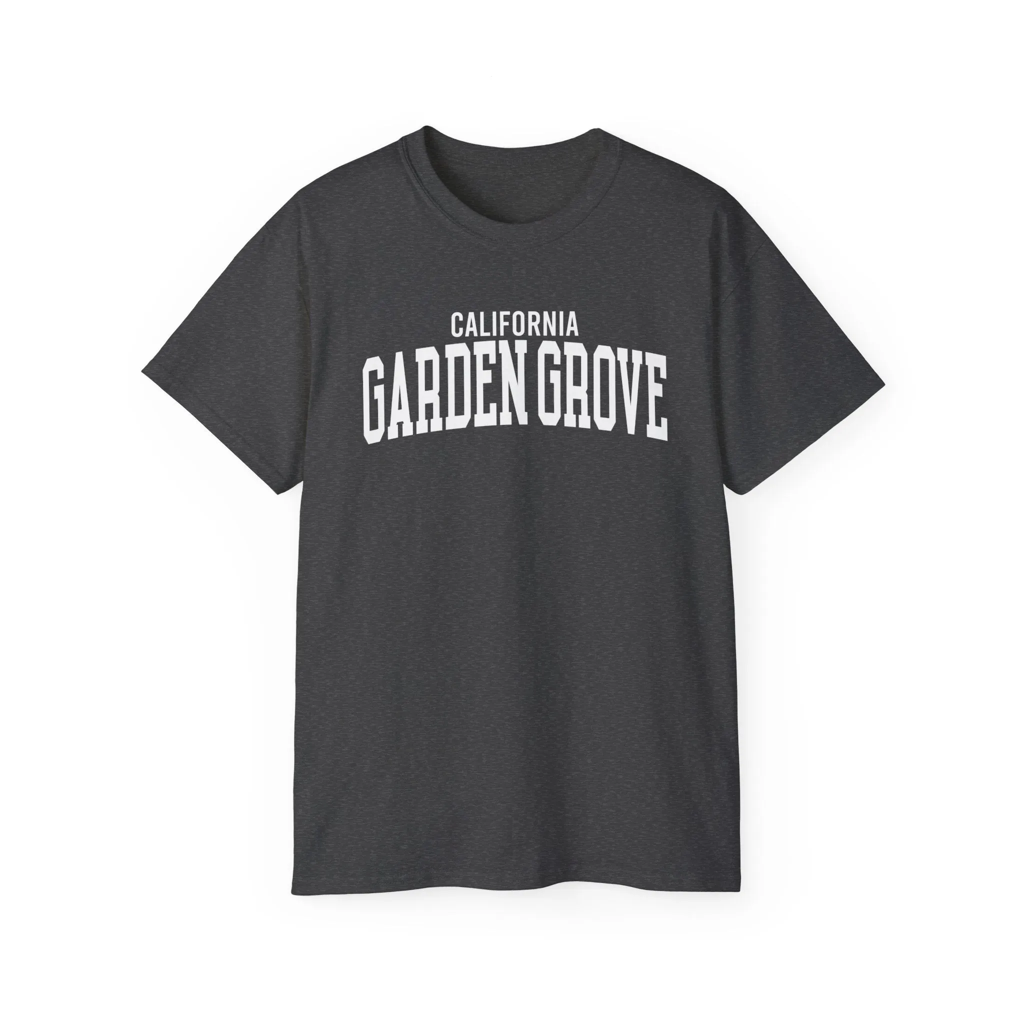 Garden Grove California t-shirt