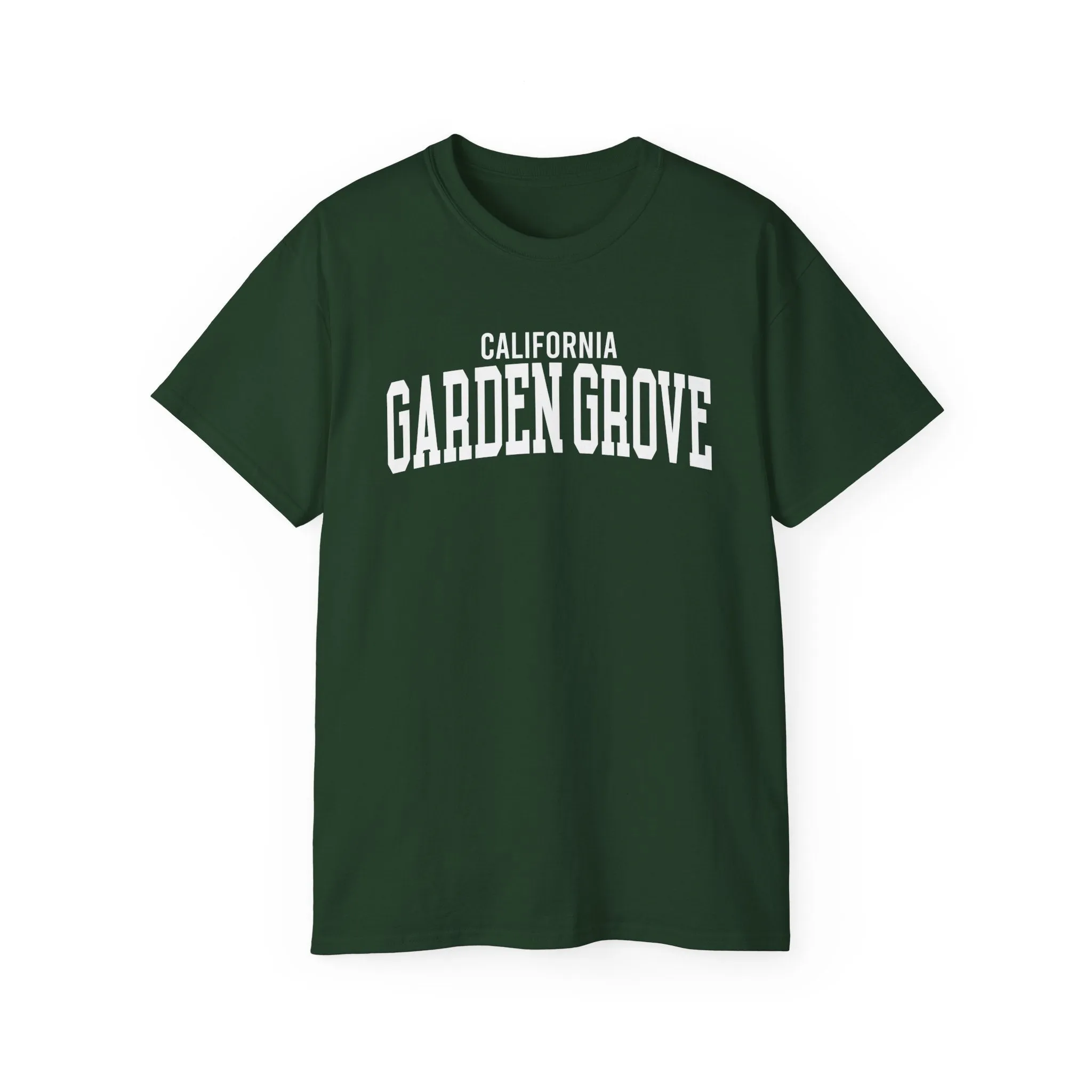 Garden Grove California t-shirt