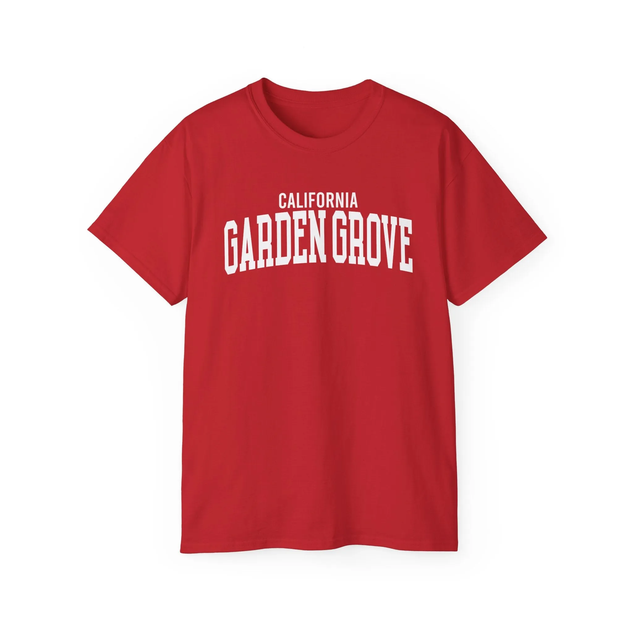 Garden Grove California t-shirt