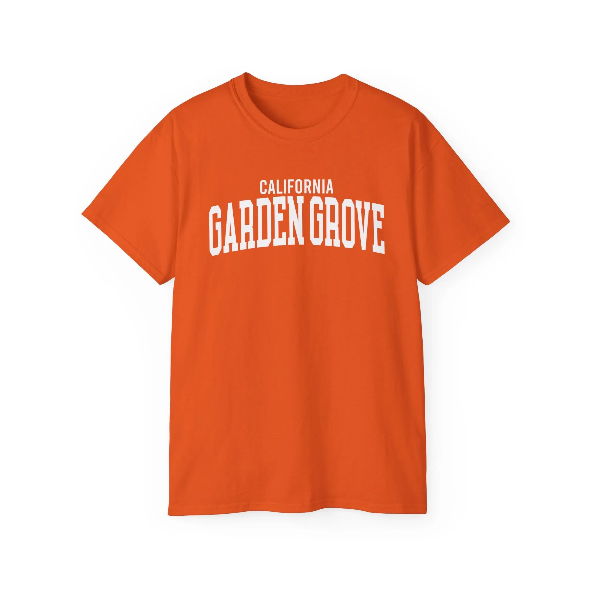 Garden Grove California t-shirt