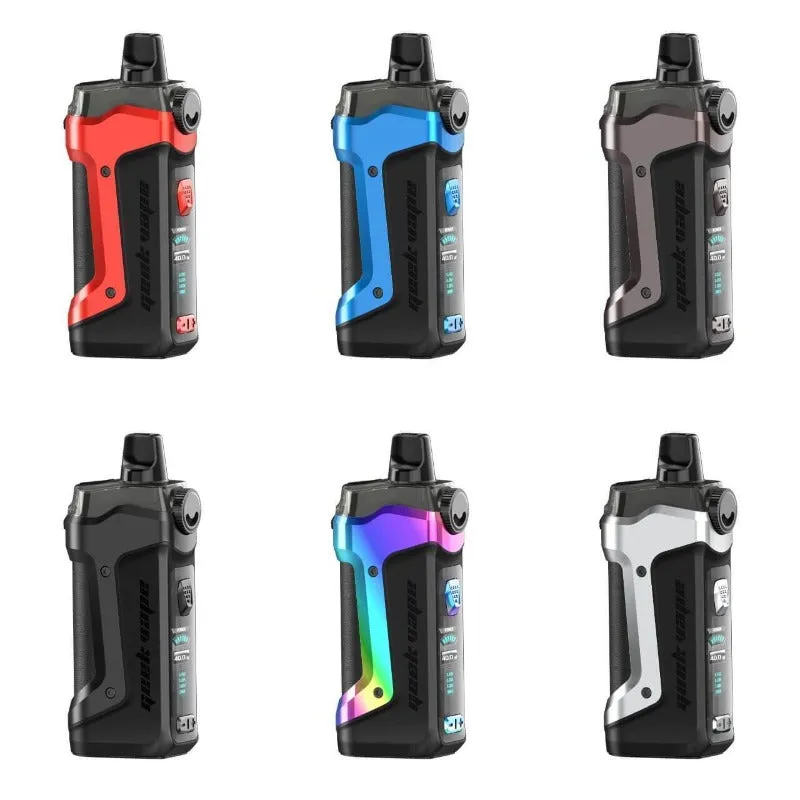 GEEKVAPE AEGIS BOOST PLUS