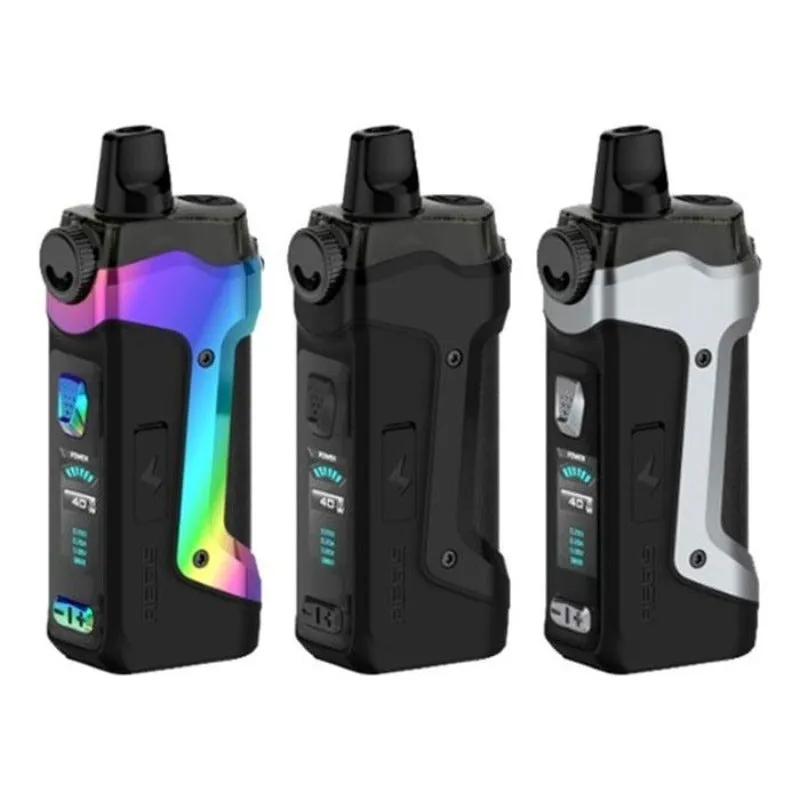 GEEKVAPE AEGIS BOOST PLUS