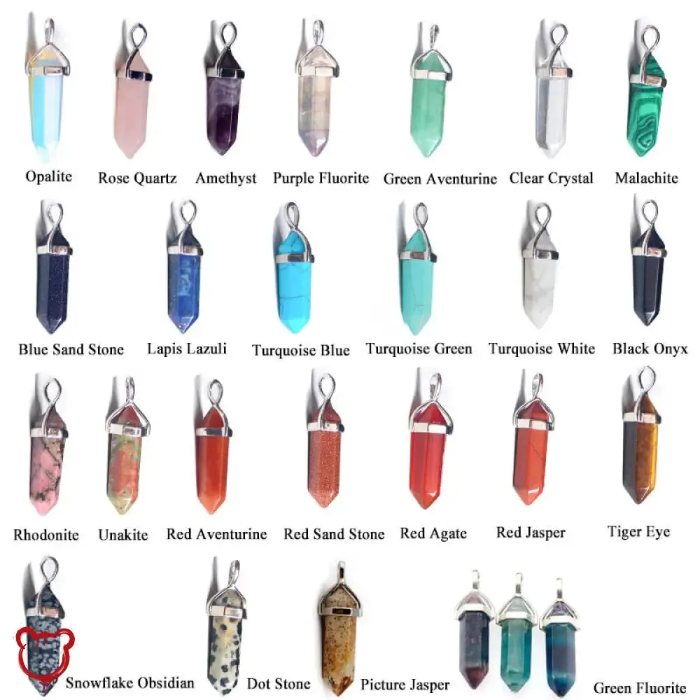 Gemstone Crystals