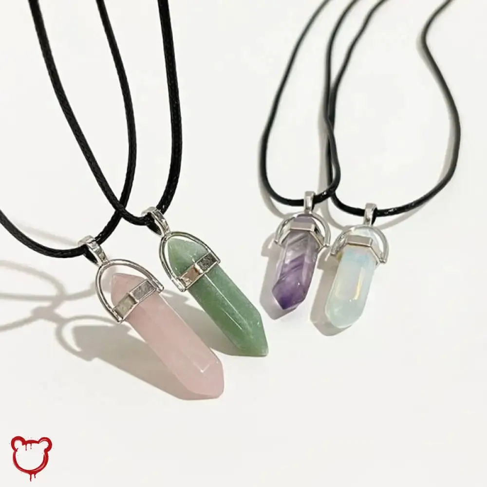 Gemstone Crystals