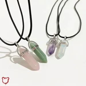 Gemstone Crystals
