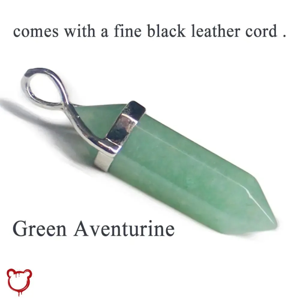 Gemstone Crystals
